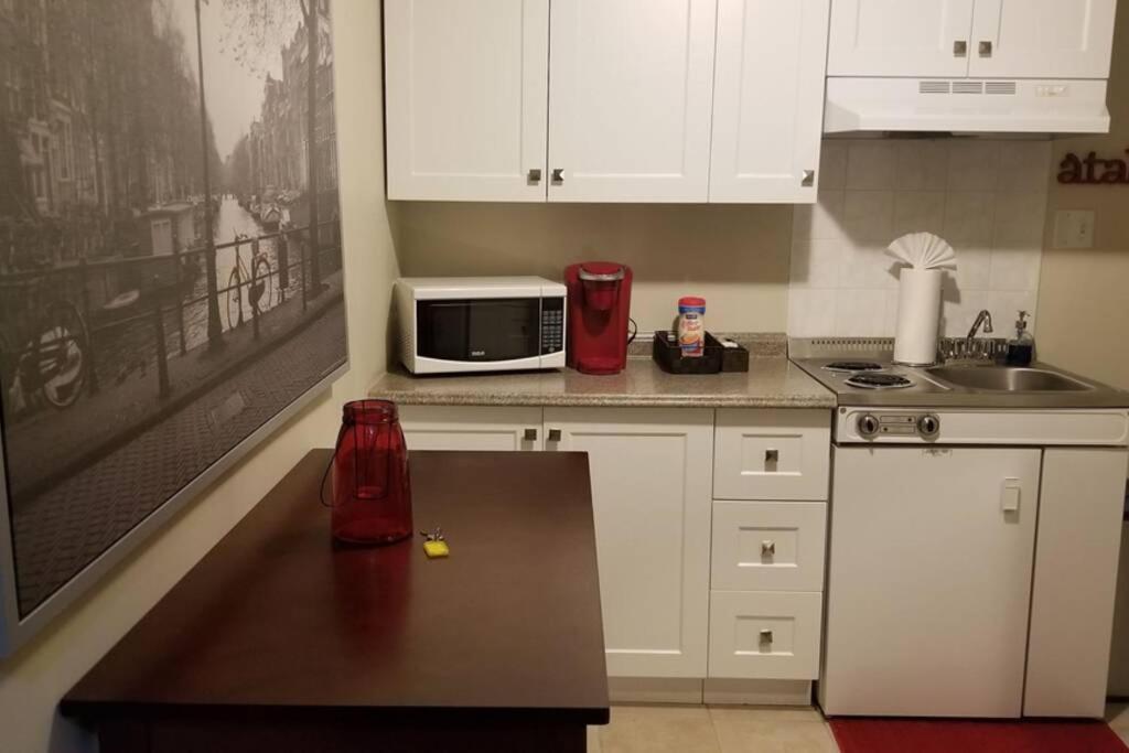 Cozy 1-Bdr Suite #20 By Amazing Property Rentals 加蒂诺 外观 照片