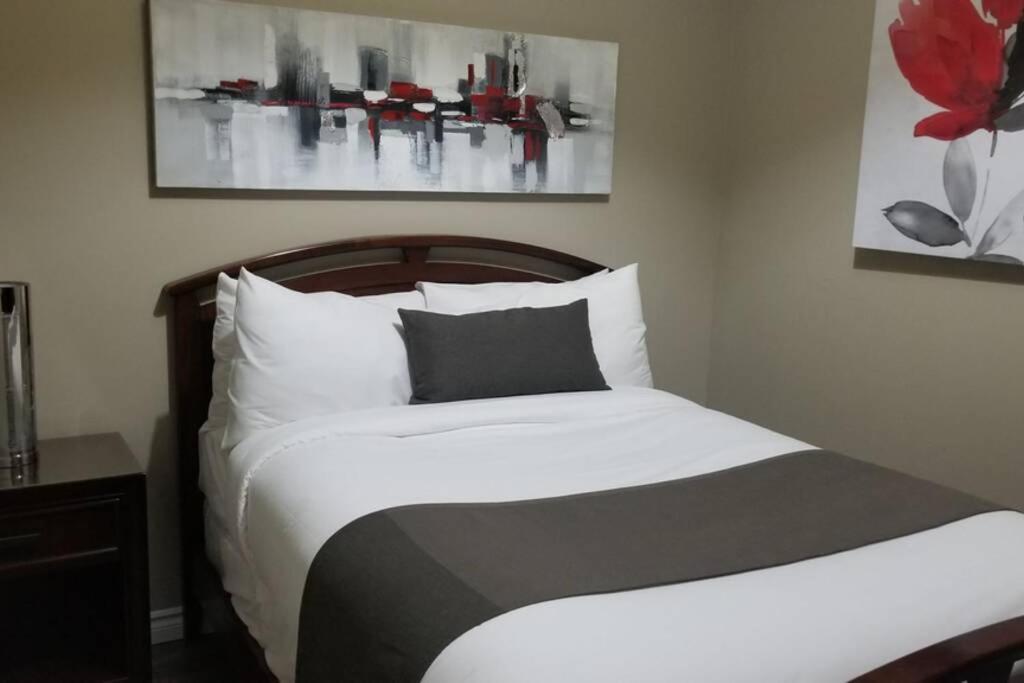 Cozy 1-Bdr Suite #20 By Amazing Property Rentals 加蒂诺 外观 照片